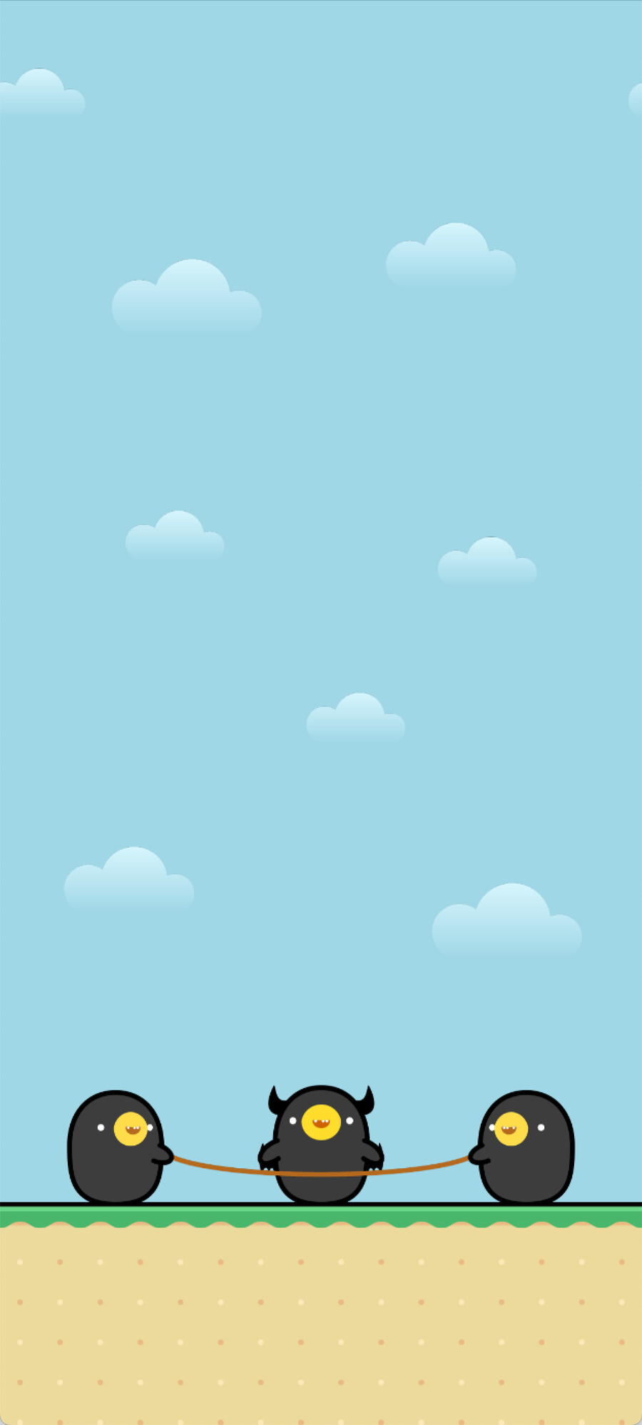 [인디] 취미개발 / 줄넘기 게임을 출시했습니다. 허접주의_1.png