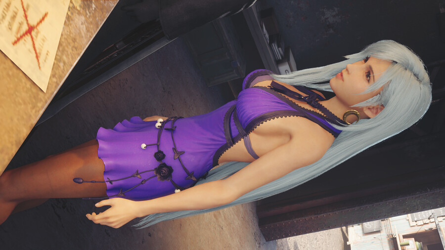 FFVII RE)- 개인적으로 좋아 하는 티파모드(스압).jpg_9.png