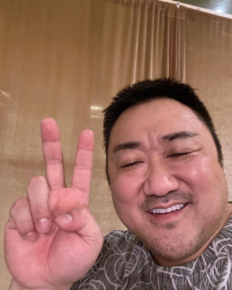 귀여운 마동석 인스타그램.jpg | 유머 게시판 귀여운 마동석 인스타그램.jpg | 유머 게시판 | 루리웹