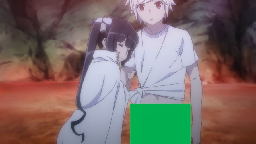 Is It Wrong To Try To Pick Up Girls In A Dungeon - S00E01 - OVA Is It Wrong.mkv_20220520_235836.324---222.png