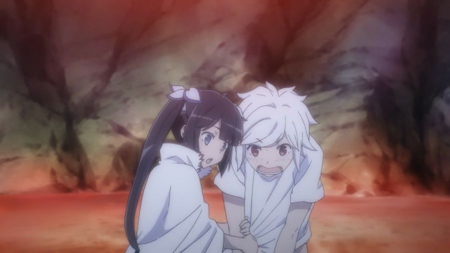 Is It Wrong To Try To Pick Up Girls In A Dungeon - S00E01 - OVA Is It Wrong.mkv_20220520_235846.788.png