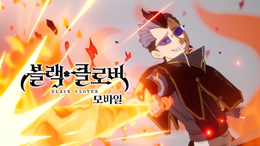 [블랙클로버] 모바일 캐릭터 소개 No.4 모션 무비_1.png