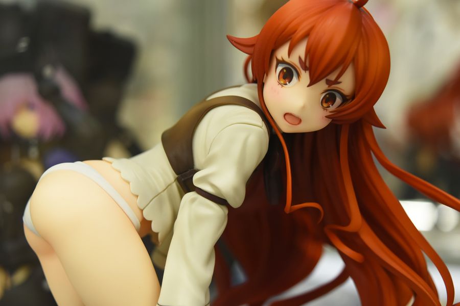 [큐즈 Q] 1/7 무직전생 - 에리스 갈아입는 모드 전시 사진_2.jpg