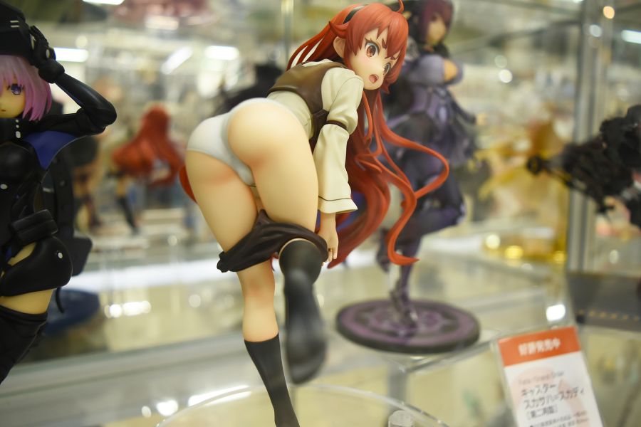 [큐즈 Q] 1/7 무직전생 - 에리스 갈아입는 모드 전시 사진_11.jpg