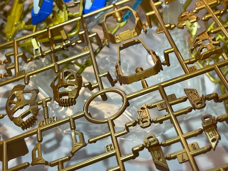 [반다이] MGEX 스트라이크 프리덤 건담 전시사진_29.jpg