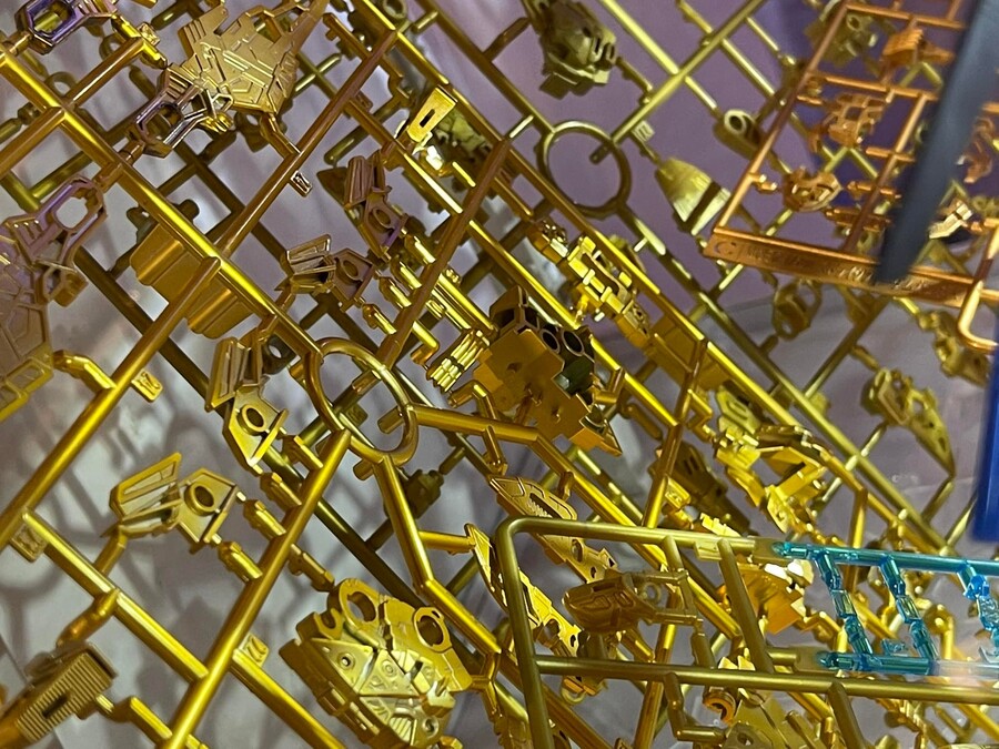 [반다이] MGEX 스트라이크 프리덤 건담 전시사진_31.jpg