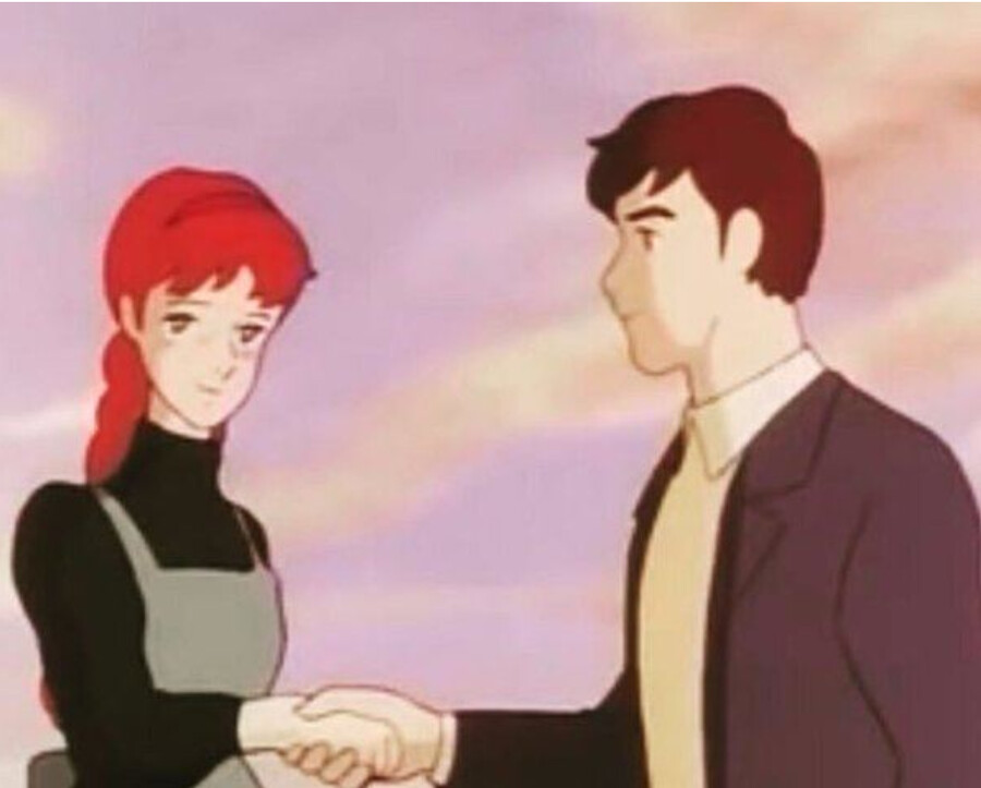 빨간 머리 앤)요즘 재조명되는 남주 길버트 블라이스_4.png