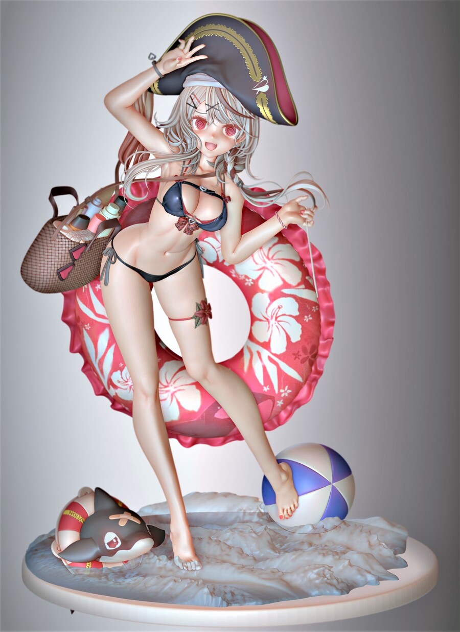 모델링)사카마타 피규어 모델링했어오_7.jpg