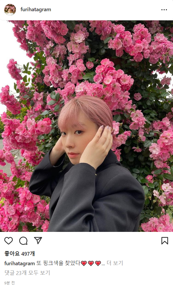 20220531 후리하타그램 "또 핑크색을 찾았다"_2.png