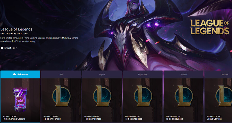 [Prime구독한정] 무료 RP 및 추가 혜택: 6월 1일~6월 30일_1.png