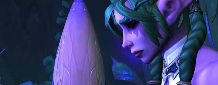 와우 어둠땅 신규 안두인과 실바나스 및 티란과와 겨울여왕 시네마틱_3.jpg