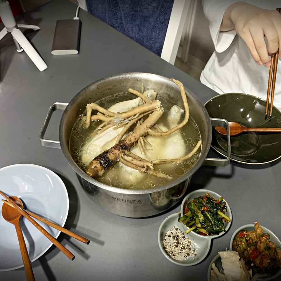 집에서 밥 해먹습니다 - 자작, 닭백숙 | 음식 갤러리 집에서 밥 해먹습니다 - 자작, 닭백숙 | 음식 갤러리 | 루리웹