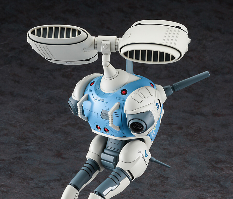 [하세가와] 마크로스 1/ 72 리가드(소형 미사일 포드 장비형)_13.jpg