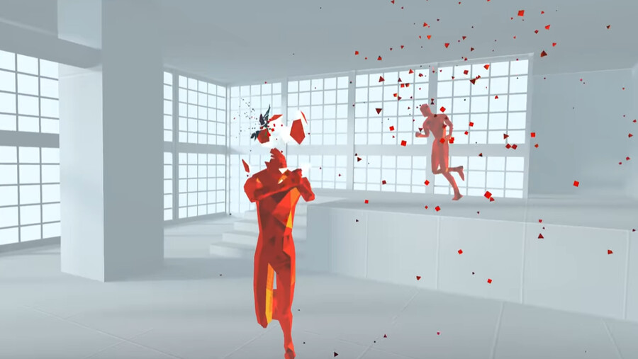 슈퍼핫 VR 공식 트레일러 영상 및 게임소개_2.png