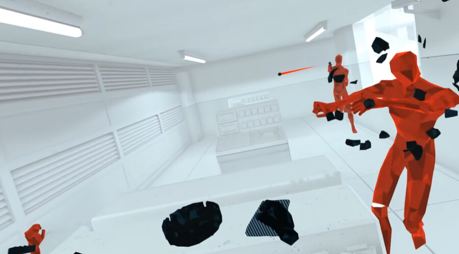 슈퍼핫 VR 공식 트레일러 영상 및 게임소개_4.png