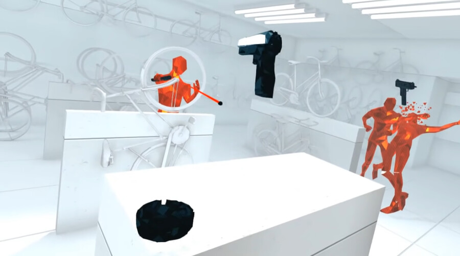 슈퍼핫 VR 공식 트레일러 영상 및 게임소개_5.png