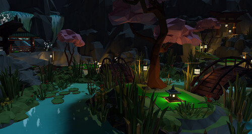 워크어바웃 미니 골프 주요 코스 소개 (3) Cherry Blossom_5.png