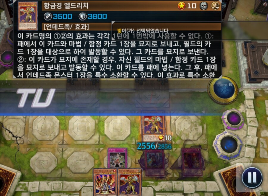 유희왕아크네메시스는 진짜 첨봄