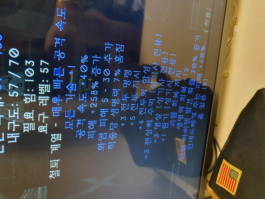 3피스트or3천상 디바인셉터(워셉터 상위) 콜투팝니다_1.jpg