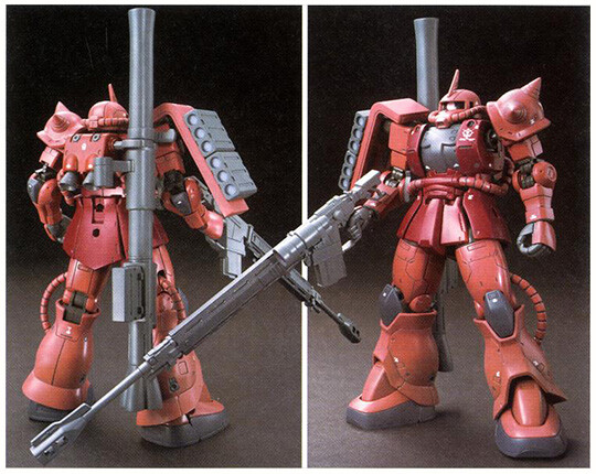 자쿠) 왜 MG로 디 오리진 자쿠는 안내주냐_1.jpg