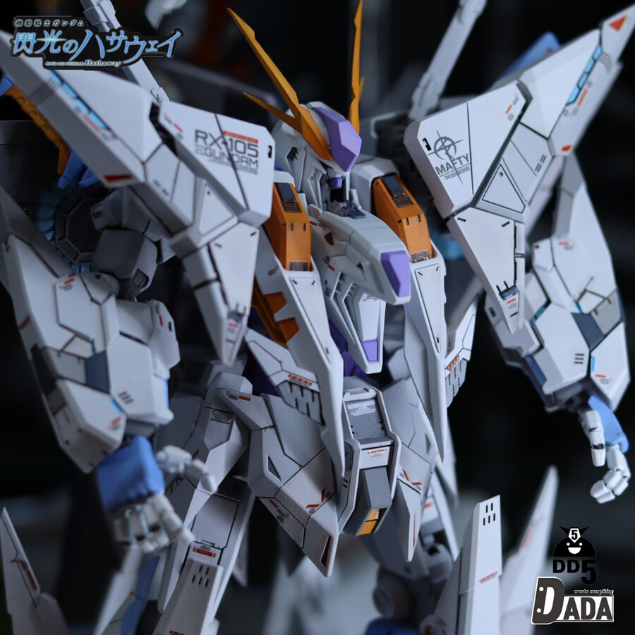 [섬광의하사웨이] HG크시 레진 컨버젼 작례입니다._3.jpg