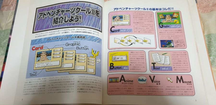 LOGIN DISK&BOOK 시리즈 - 어드벤처 게임 쯔꾸르 II_3.jpg