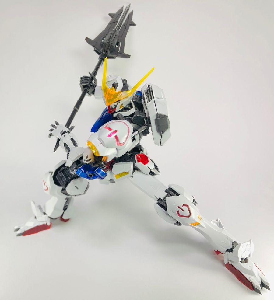 MG 건담 발바토스 [솔리드 클리어] 가조립 사진_4.jpg