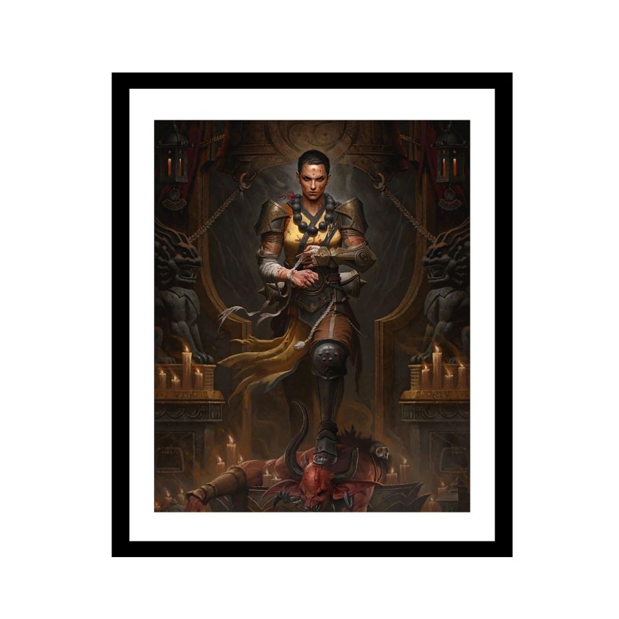 블리자드, 디아블로: 이모탈 상품 판매 시작 (슬리퍼, 티셔츠 등)_8.jpg