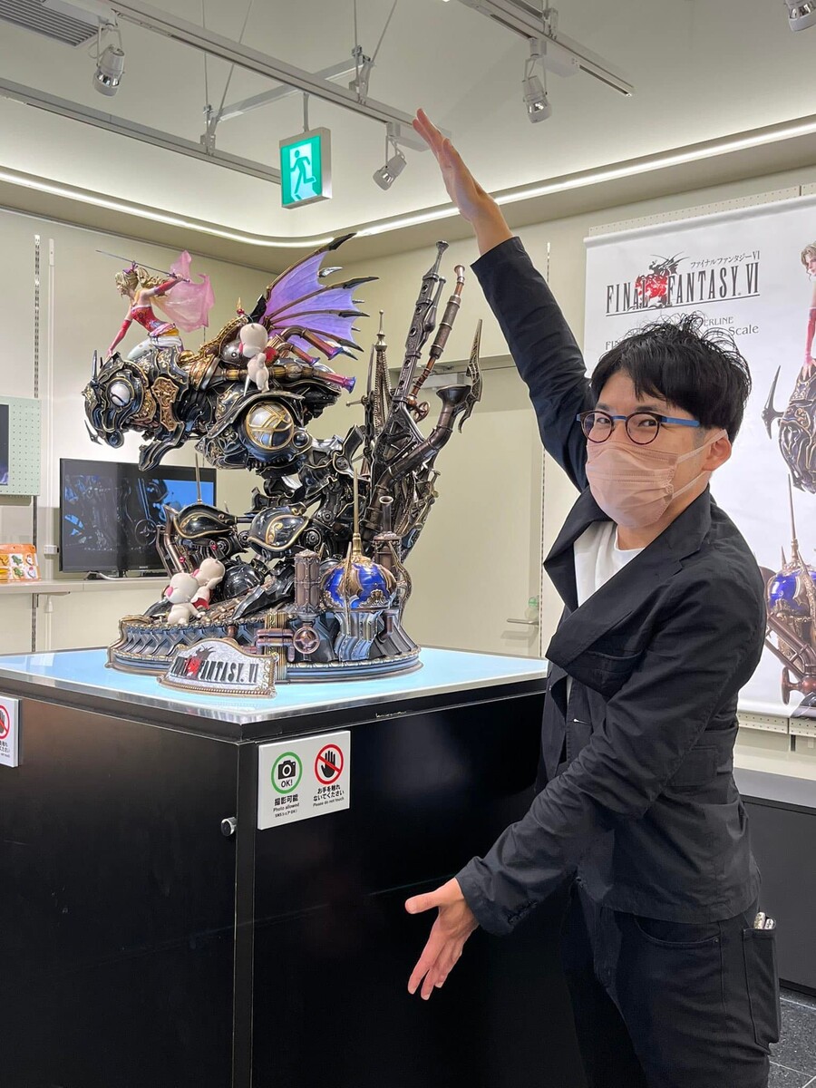 [프라임1스튜디오] 1/6 파이널 판타지6 - 티나 실제품 전시_9.jpg