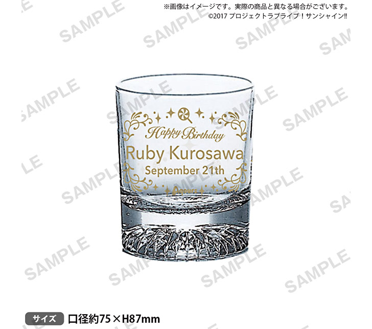 러브라이브! 선샤인!! 버스데이 프레젠트 제4시즌 리코&루비 축하 세트_6.jpg