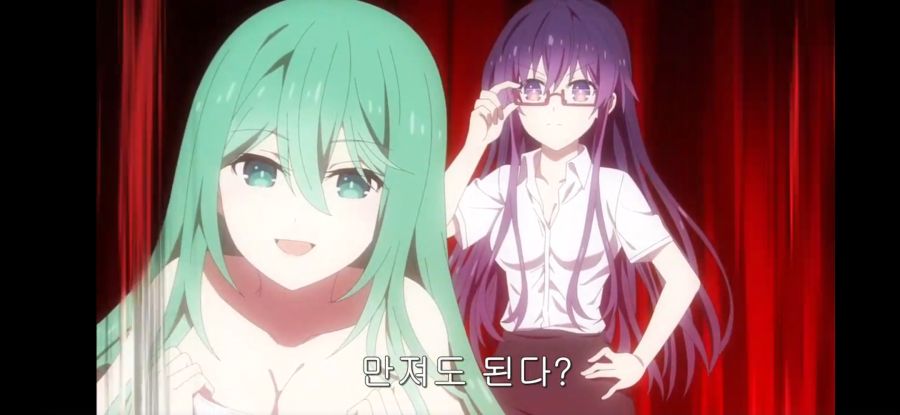 [데어라 4기] 흔한 종말의 하렘_89.jpg