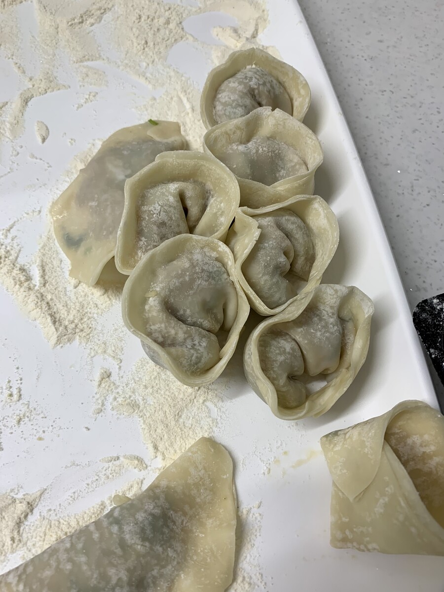 만두