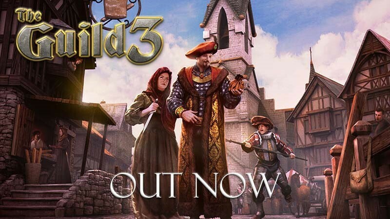 더 길드 3 (The Guild 3), 정식(v1.0) 출시_1.jpg