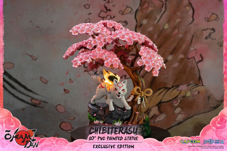 [First 4 Figures] 오오카미 전 ~작은 태양~ - 치비테라스_9.jpg