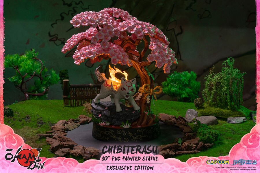 [First 4 Figures] 오오카미 전 ~작은 태양~ - 치비테라스_12.jpg