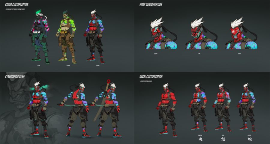 오버워치2 종합 정보 - 신규 영웅, 배틀패스, 신화 스킨_8.jpg