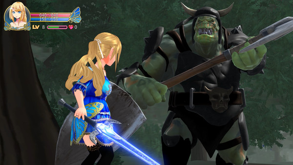 [스팀] 액션 RPG - "데몬 소드: 인큐버스" 출시 (한국어 미지원)_1.jpg