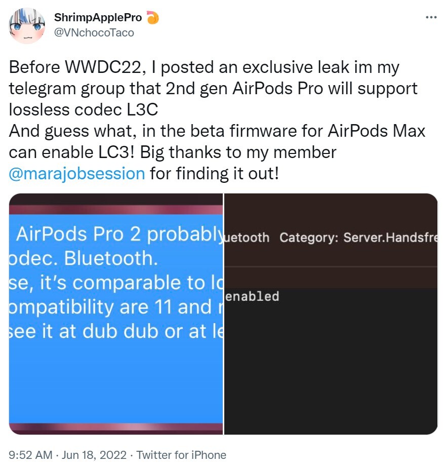 루머 : 에어팟 프로2 및 에어팟 맥스, LC3 고음질 코덱 지원 예정_1.jpg