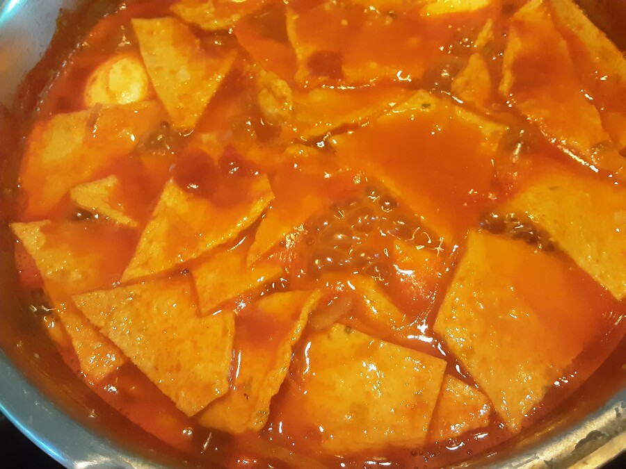 성공한 떡볶이와 논알코올 맥주_2.jpg