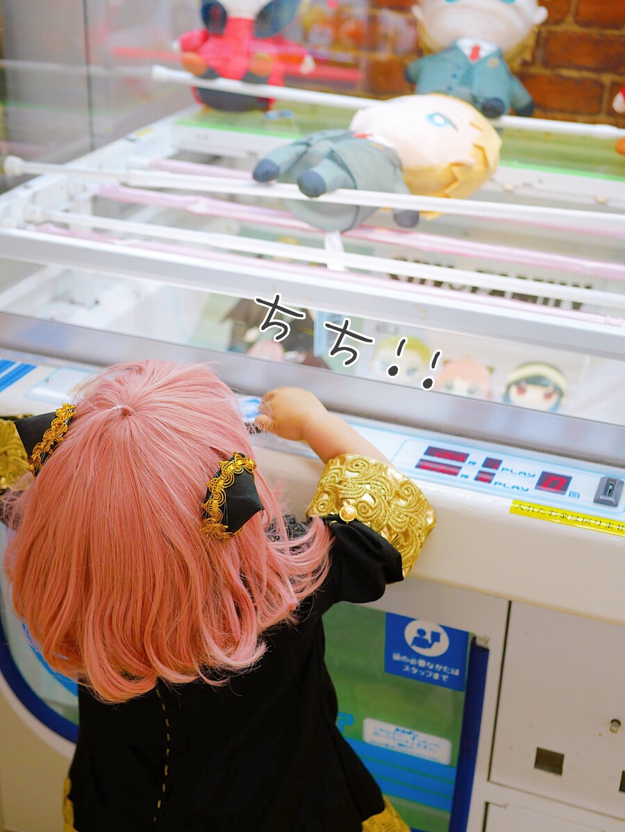 스파이 패밀리) 아냐 코스프레 레전드 .jpg_2.jpg