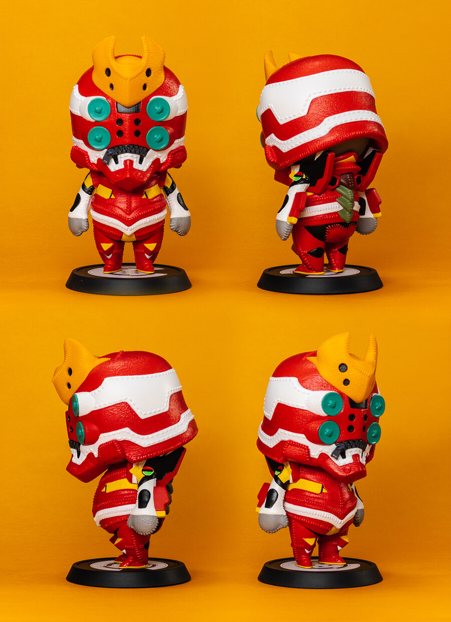 [Prime 1 Studio] Cutie 1 Evangelion_21.jpg