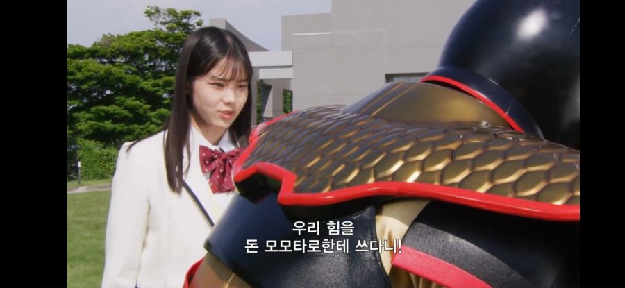 [가면라이더 리바이스] 흔한 일요일 아침 드라마의 싸닥션들_34.jpg