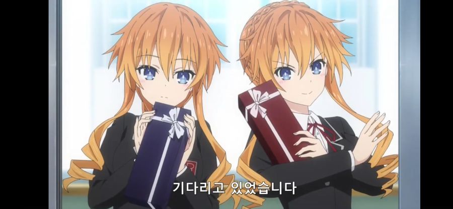 [데어라 4기] 흔한 극과극의 초코 먹는날_15.jpg