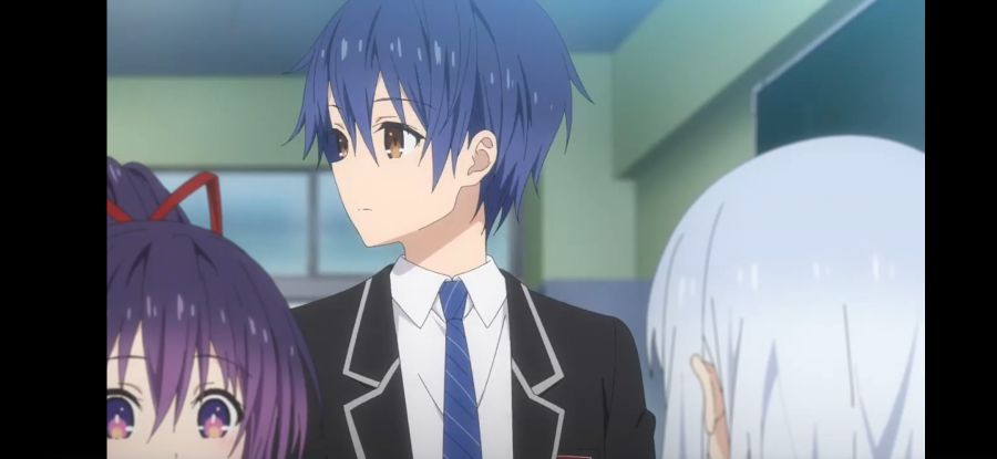 [데어라 4기] 흔한 극과극의 초코 먹는날_28.jpg