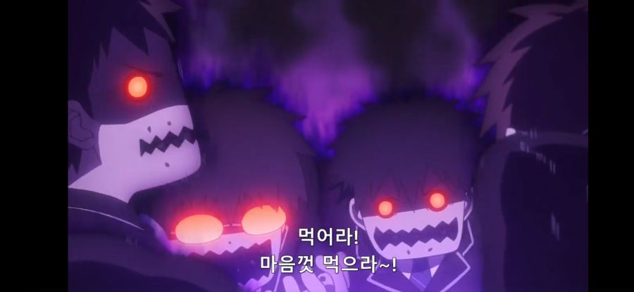 [데어라 4기] 흔한 극과극의 초코 먹는날_46.jpg