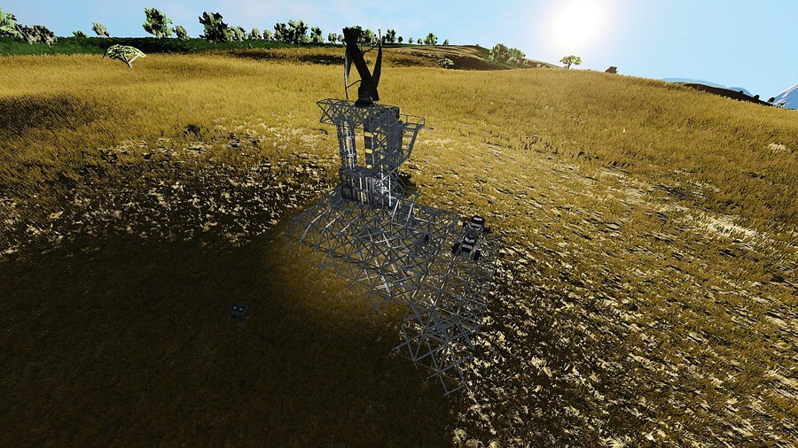 (스페이스엔지니어) (스압) 지구형행성에 착륙한 생존기 1화 -完-_7.jpg