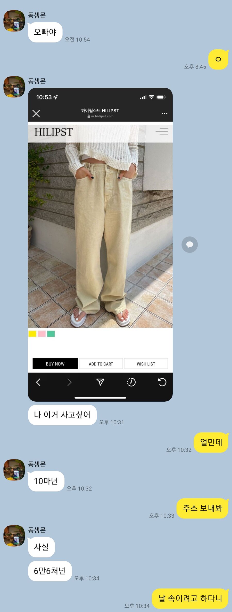 카톡)동생이 카톡을 하는 이유_1.jpg