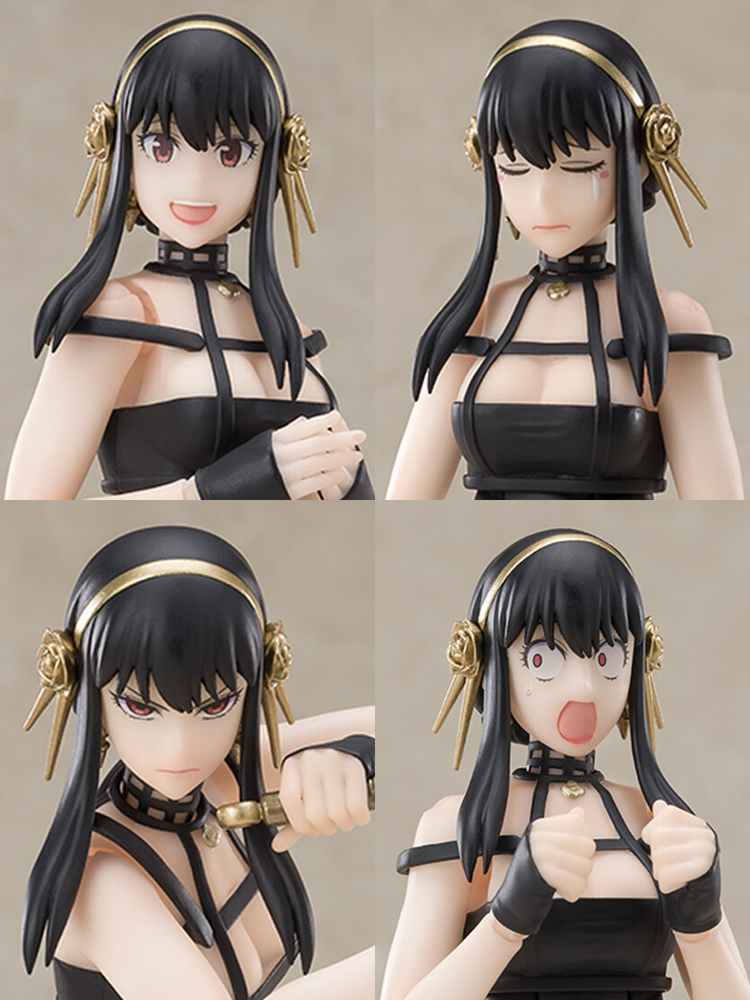 [반다이] S.H.Figuarts 스파이 패밀리 - 로이드 포저, 요르 포저_10.jpg