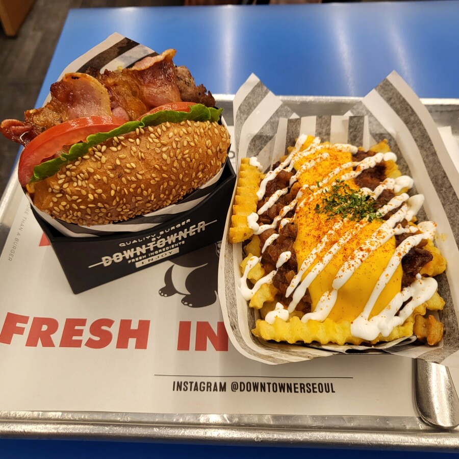 안국 맛집 탐방을 했습니다