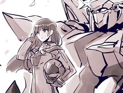 (암약) "건담 학원" 이야기에요데스와.manhwa_1.jpg